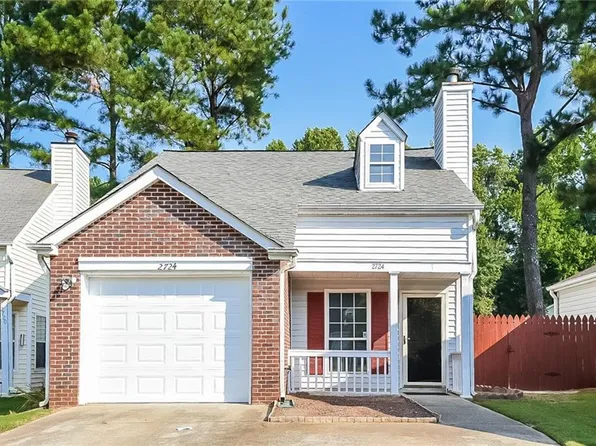 2724 Saint Charles Ln NW, Kennesaw, GA 30144