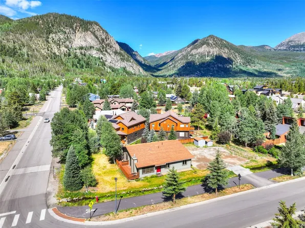 515 & 519 S 8th Avenue, Frisco, CO 80443