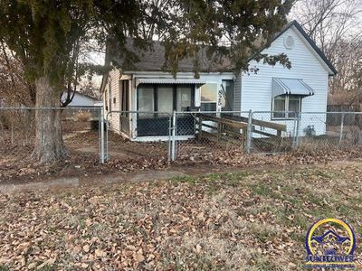 825 NE Strait Ave, Topeka, KS, 66616