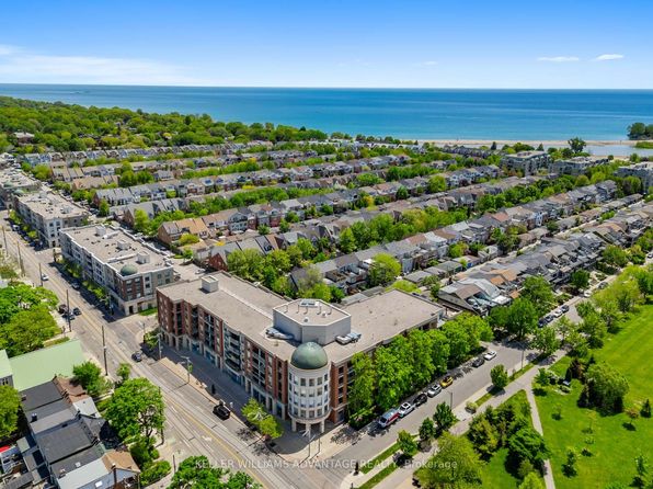 1733 Queen St E #424, Toronto, ON M4L 6S9