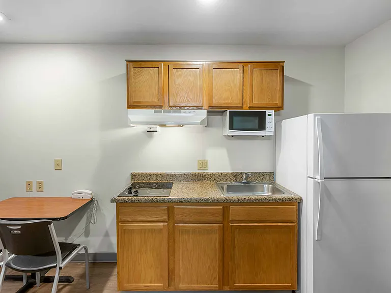Fully Equipped Kitchens