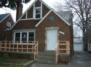 12444 Riad St, Detroit, MI 48224