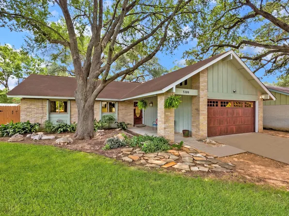 5109 Fort Mason Dr, Austin, TX 78745
