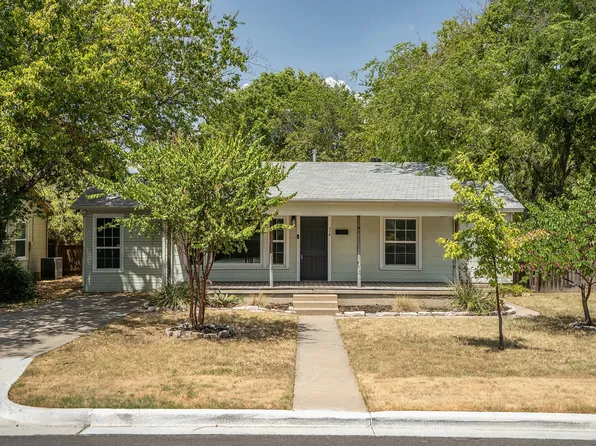 714 Cordell St, Denton, TX 76201