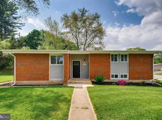 4707 Maryknoll Rd, Pikesville, MD 21208