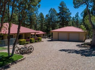 2863 Lejo Rd, Overgaard, AZ 85933