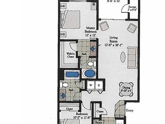 2nd image of 5335 E SHEA Boulevard #1058