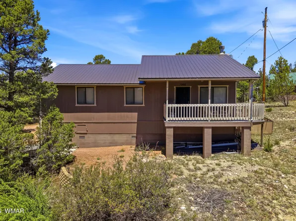 1992 Red Deer Run, Heber, AZ 85933
