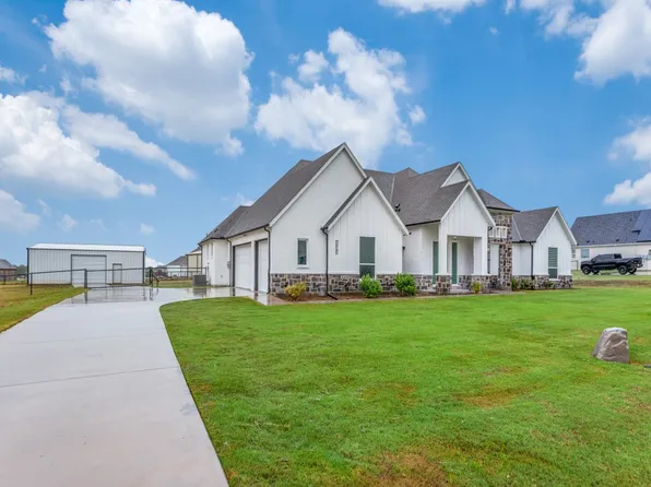 3062 Infinity Dr, Weatherford, TX 76087