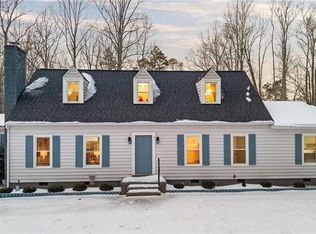 9640 Cosby Mill Rd, Quinton, VA 23141