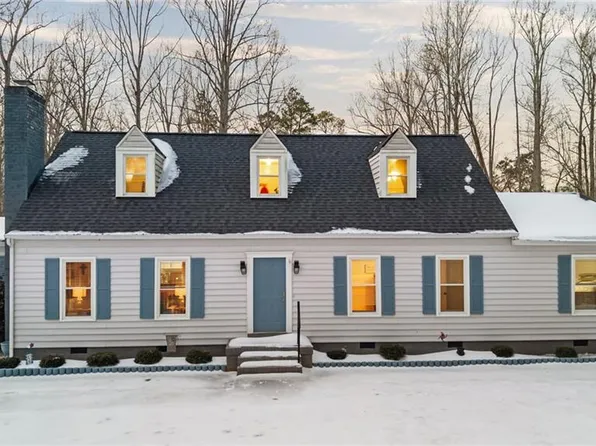 9640 Cosby Mill Rd, Quinton, VA 23141