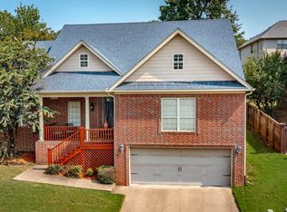 406 Parliament St, Little Rock, AR 72211