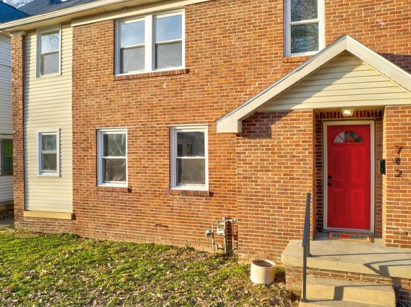 742 E Powell Ave, Evansville, IN 47713
