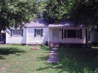 1826 Hazel Ave, Carthage, MO 64836