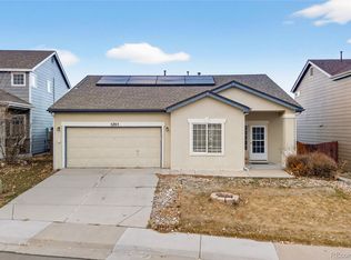 5205 Suffolk Avenue, Castle Rock, CO 80104