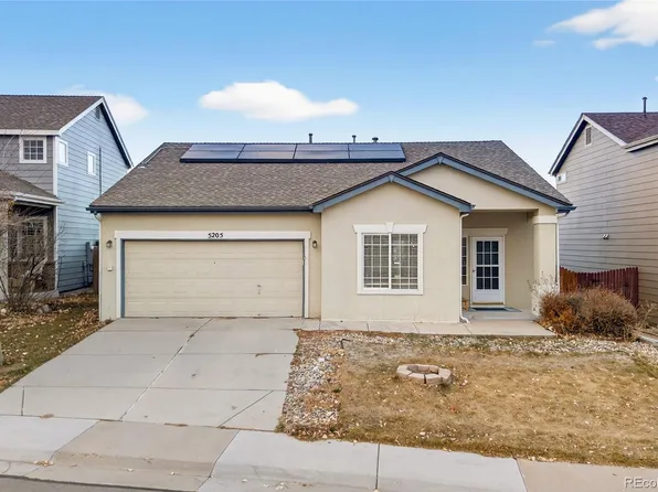 5205 Suffolk Avenue, Castle Rock, CO 80104