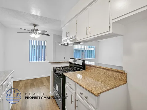 Floor plan 2 Bed 1 Bath