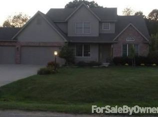 11315 N Park Ridge Dr, Princeville, IL 61559