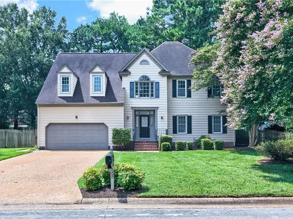 102 Melvins End, Yorktown, VA 23693
