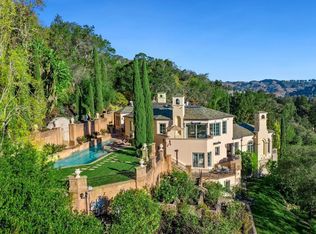 27 Upper Rd, Ross, CA 94957