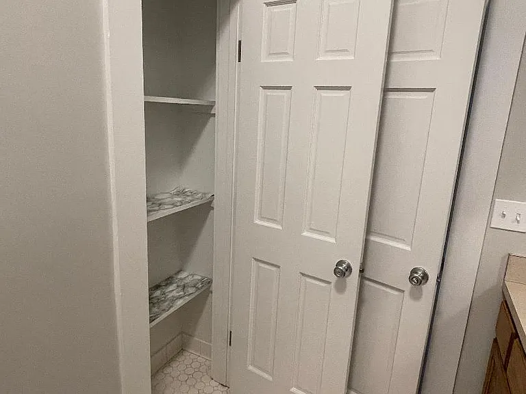 Bathroom Closet