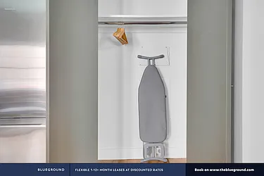 Rented by The Blueground