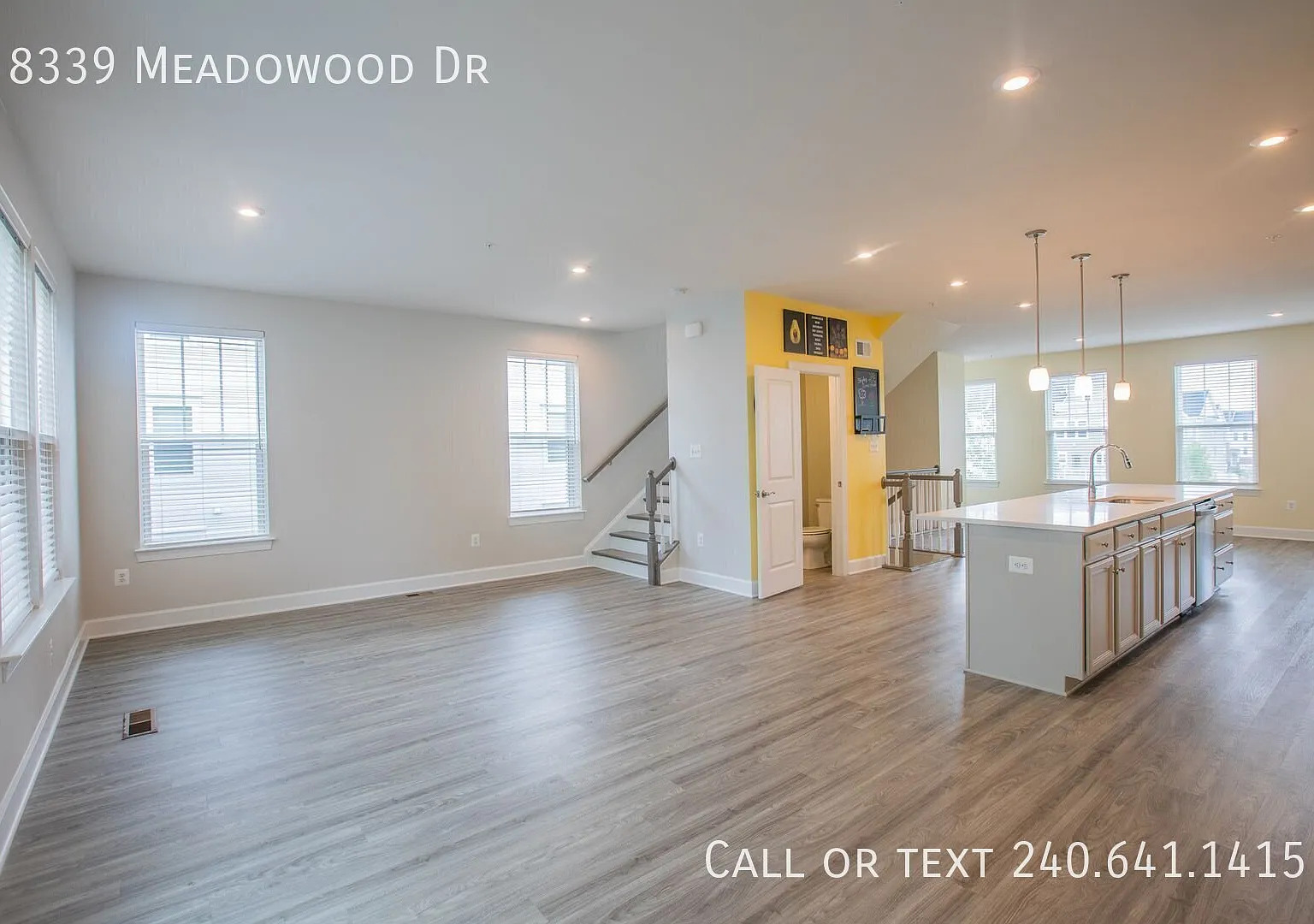 Elegant 3 Br/4.5 Ba Eog Townhome In Hanover! — Photo 4
