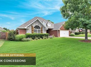 8176 Anna Maria Ave, Springdale, AR 72762