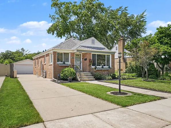18424 Homewood Ave, Homewood, IL 60430