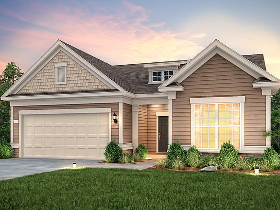 Abbeyville Elevation 3