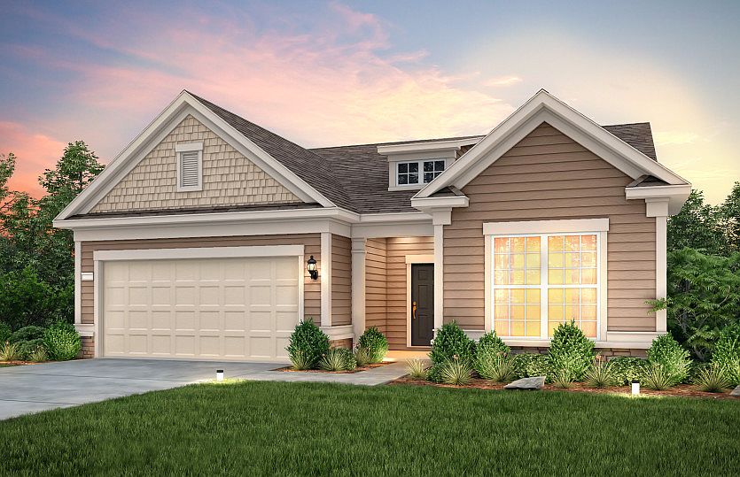 Abbeyville Elevation 3