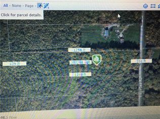 Black Sea Rd, Dorset, OH 44032