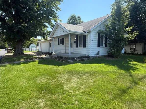 2100 12th St, Columbus, IN 47201