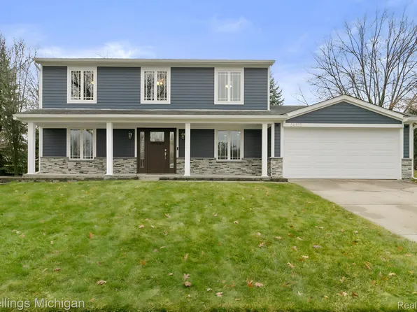 24355 Surfside Rd, Novi, MI 48374