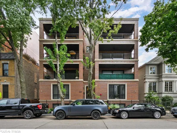 1719 N Burling St #4N, Chicago, IL 60614