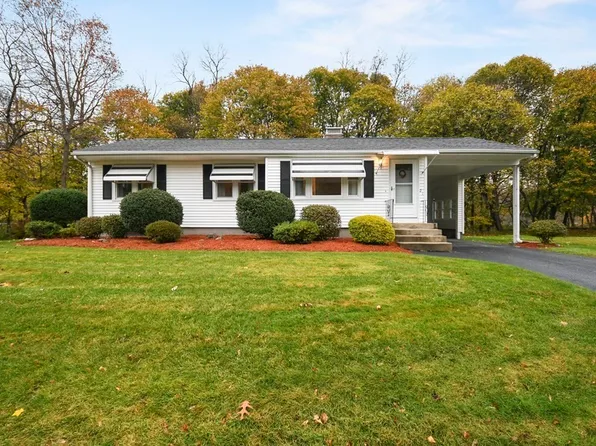 21 General Ave, Shrewsbury, MA 01545