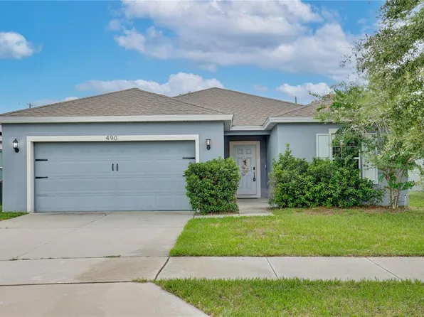 490 Taft Dr, Davenport, FL 33837