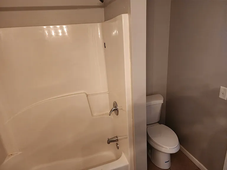 Full bathroom