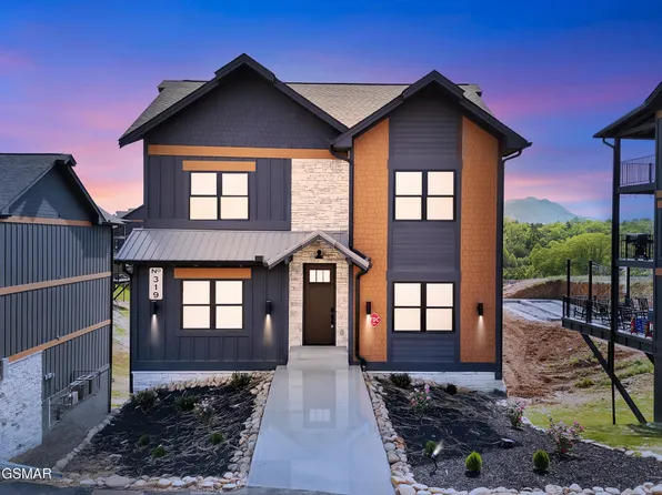 319 Rambling Creek Way Lot 121R, Sevierville, TN 37862