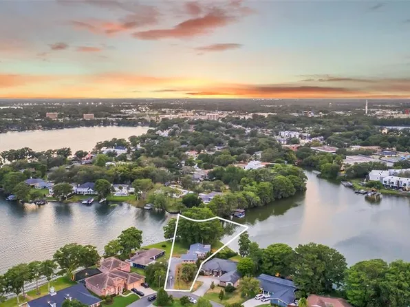 571 Lake Front Blvd, Winter Park, FL 32789