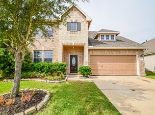 13022 Barn Course Dr, Richmond, TX 77407