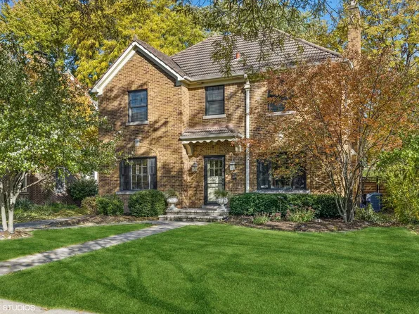 407 N Park Rd, La Grange Park, IL 60526