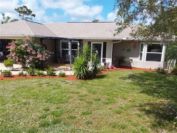221 Spice Ave NE, Lake Placid, FL 33852