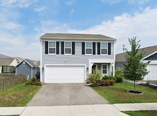 396 Nells Way, Lockbourne, OH 43137
