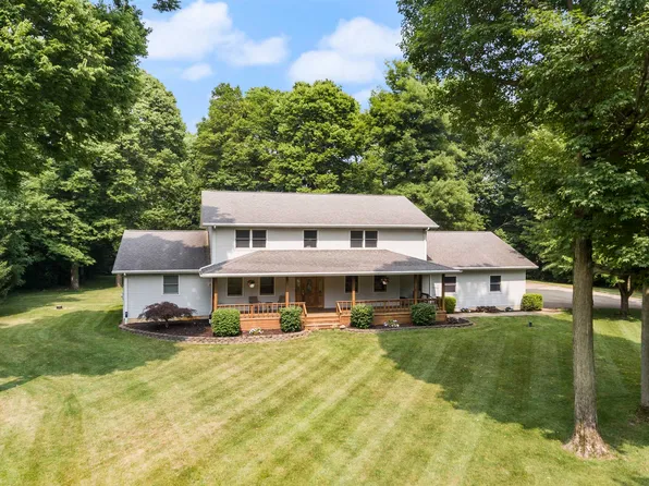 5310 N Bobwhite Dr, Warsaw, IN 46582