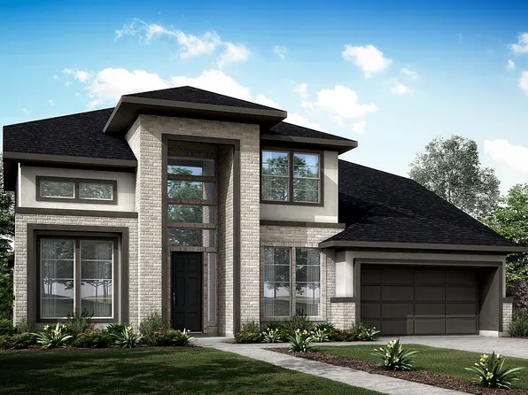 Victoria Plan, Katy Court