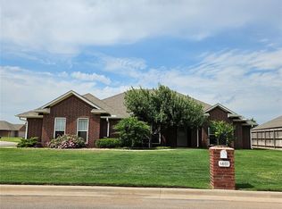 1801 Caribou Cir, Altus, OK 73521