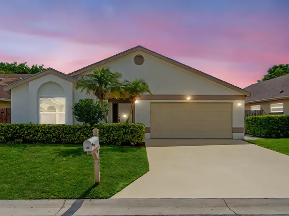 1288 Waterway Cove Drive, Wellington, FL 33414