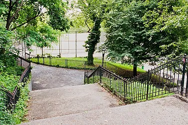 Rented by Perry Associates NYC Inc