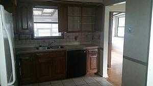 LIVING ROOM into DINING ROOM